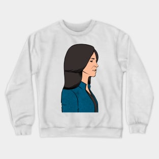 Tulsi Gabbard Crewneck Sweatshirt